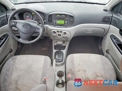 Zdjęcie 8 z 13 samochodu: 2009 HYUNDAI ACCENT GLS VIN:KMHCN46CX9U339311 - miniatura