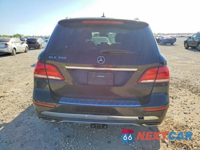 Zdjęcie 6 z 12 samochodu: 2017 MERCEDES-BENZ GLE 350 VIN:4JGDA5JB7HA903047 - miniatura