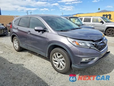 Czwarte zdjęcie samochodu z boku: 2016 HONDA CRV EX VIN:2HKRM4H5XGH728005 - miniatura
