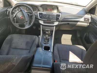 Zdjęcie 8 z 14 samochodu: 2015 HONDA ACCORD SPORT VIN:1HGCR2E55FA023281 - miniatura