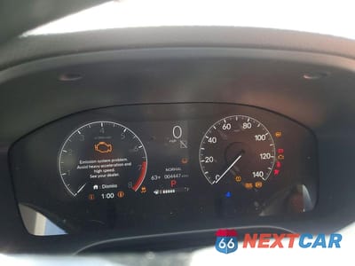 Zdjęcie 9 z 12 samochodu: 2026 HONDA HR-V LX VIN:3CZRZ1H33TM700480 - miniatura