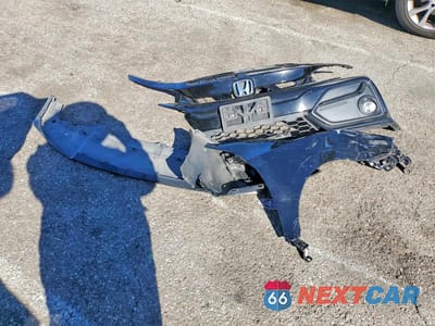 Zdjęcie 12 z 13 samochodu: 2021 HONDA CIVIC SPORT TOURING VIN:SHHFK7H97MU402345 - miniatura