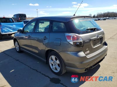 Drugie zdjęcie samochodu z przodu: 2007 TOYOTA MATRIX XR VIN:2T1KR32E47C658297 - miniatura