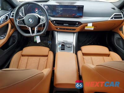 Zdjęcie 8 z 12 samochodu: 2025 BMW I4 XDRIVE 40 VIN:WBY43HD03SFU47731 - miniatura