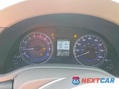 Zdjęcie 9 z 12 samochodu: 2011 INFINITI G37 SEDAN JOURNEY VIN:JN1CV6AP8BM508423 - miniatura