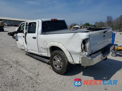 Drugie zdjęcie samochodu z przodu: 2016 RAM 2500 ST VIN:3C6TR5CT9GG133438 - miniatura