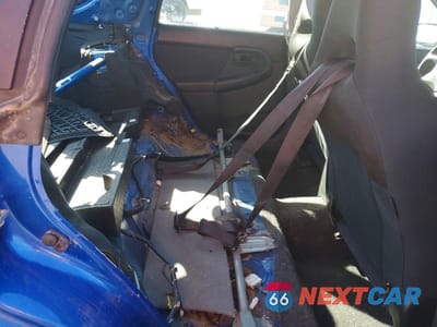 Zdjęcie 10 z 11 samochodu: 2004 SUBARU IMPREZA WRX VIN:JF1GG29694G801218 - miniatura