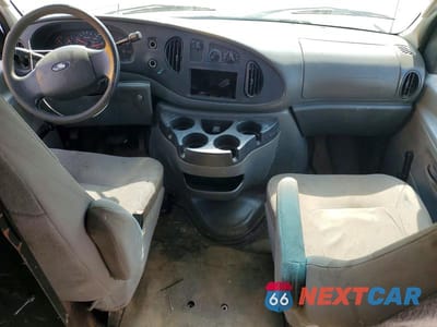 Zdjęcie 8 z 13 samochodu: 2008 FORD E150 UTILITY / SERVICE VAN VIN:1FTNE14W28DA65609 - miniatura
