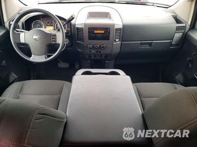 Zdjęcie 8 z 11 samochodu: 2008 NISSAN TITAN XE VIN:1N6AA06A18N348208 - miniatura