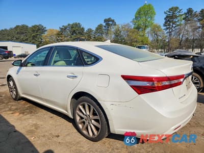 Drugie zdjęcie samochodu z przodu: 2014 TOYOTA AVALON LIMITED VIN:4T1BK1EB2EU116122 - miniatura