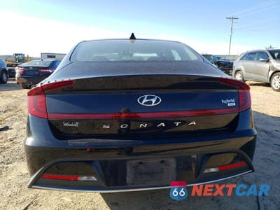 Zdjęcie 6 z 12 samochodu: 2022 HYUNDAI SONATA HYBRID 4D VIN:KMHL24JJXNA048303 - miniatura