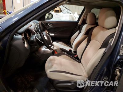 Zdjęcie 7 z 12 samochodu: 2013 NISSAN JUKE S VIN:JN8AF5MR8DT202182 - miniatura