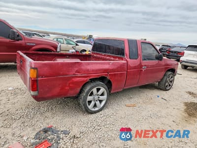 Trzecie zdjęcie samochodu z tyłu: 1993 NISSAN TRUCK BASE VIN:1N6SD16S3PC396829 - miniatura