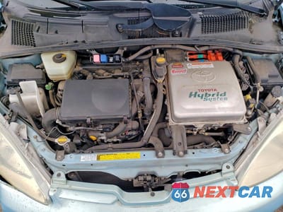 Zdjęcie 11 z 11 samochodu: 2002 TOYOTA PRIUS BASE VIN:JT2BK12U020069498 - miniatura