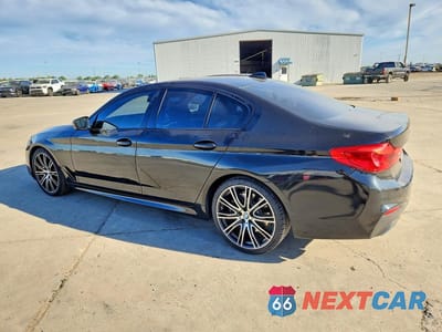 Drugie zdjęcie samochodu z przodu: 2020 BMW 540 I VIN:WBAJS1C01LWW68906 - miniatura