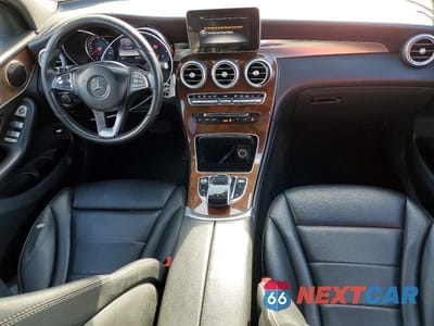Zdjęcie 8 z 12 samochodu: 2017 MERCEDES-BENZ GLC 300 VIN:WDC0G4JB6HF116874 - miniatura