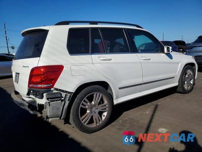 Trzecie zdjęcie samochodu z tyłu: 2013 MERCEDES-BENZ GLK 350 4MATIC VIN:WDCGG8JB4DG034930 - miniatura