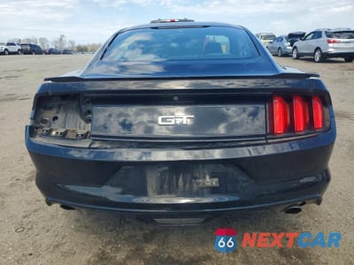 Zdjęcie 6 z 11 samochodu: 2015 FORD MUSTANG GT VIN:1FA6P8CF3F5417490 - miniatura