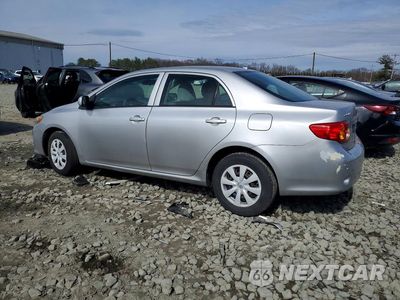 Drugie zdjęcie samochodu z przodu: 2010 TOYOTA COROLLA LE VIN:2T1BU4EE7AC303874 - miniatura