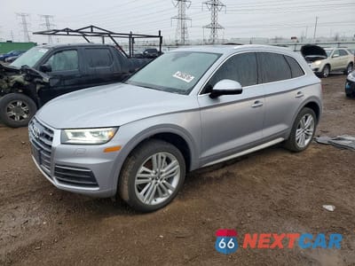 2018 AUDI Q5 PRESTIGE WA1CNAFY5J2104873 - główne zdjęcie licytacji z USA - miniatura