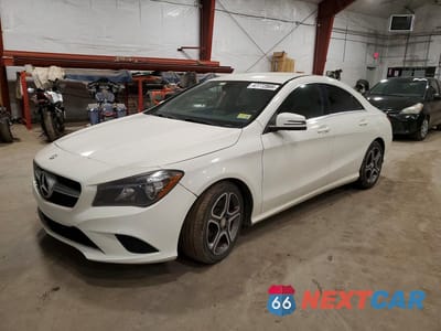 2014 MERCEDES-BENZ CLA 250 WDDSJ4EB5EN127267 - główne zdjęcie licytacji z USA - miniatura