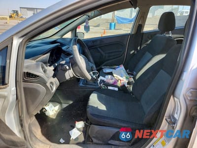 Zdjęcie 7 z 12 samochodu: 2018 FORD FIESTA S VIN:3FADP4AJ1JM115304 - miniatura