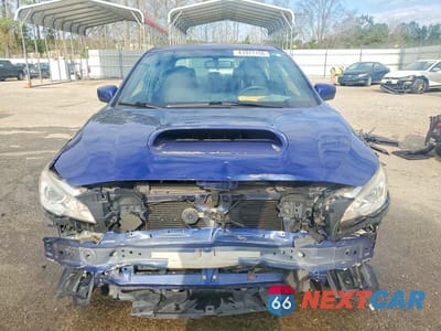 Piąte zdjęcie samochodu w środku: 2018 SUBARU WRX VIN:JF1VA1A65J9805068 - miniatura