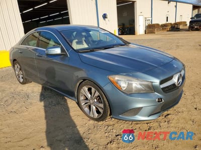 Czwarte zdjęcie samochodu z boku: 2014 MERCEDES-BENZ CLA 250 VIN:WDDSJ4EB0EN067253 - miniatura
