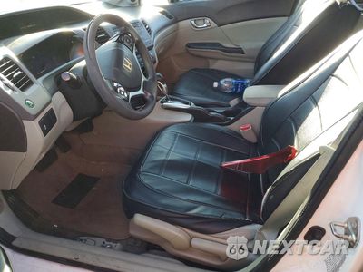 Zdjęcie 7 z 14 samochodu: 2012 HONDA CIVIC EX VIN:19XFB2F82CE358841 - miniatura