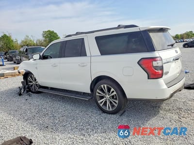 Drugie zdjęcie samochodu z przodu: 2020 FORD EXPEDITION MAX KING RANCH VIN:1FMJK1NT6LEA73142 - miniatura