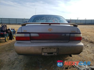 Zdjęcie 6 z 12 samochodu: 1997 TOYOTA COROLLA DX VIN:1NXBB02E9VZ596488 - miniatura