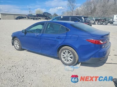 Drugie zdjęcie samochodu z przodu: 2025 TOYOTA CAMRY LE VIN:4T1DAACK8SU021431 - miniatura