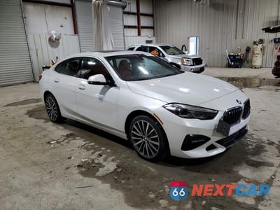 Czwarte zdjęcie samochodu z boku: 2021 BMW 228XI VIN:WBA73AK06M7J14992 - miniatura