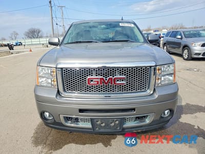 Piąte zdjęcie samochodu w środku: 2012 GMC SIERRA K1500 DENALI VIN:3GTP2XE20CG237602 - miniatura