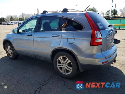 Drugie zdjęcie samochodu z przodu: 2010 HONDA CR-V VIN:5J6RE4H7XAL002754 - miniatura