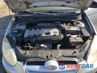 Zdjęcie 11 z 11 samochodu: 2007 HYUNDAI ACCENT VIN:KMHCM36C77U019034 - miniatura