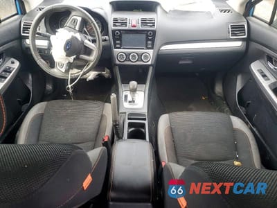 Zdjęcie 8 z 12 samochodu: 2017 SUBARU CROSSTREK PREMIUM VIN:JF2GPABC6HH240627 - miniatura