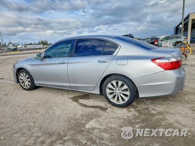 Drugie zdjęcie samochodu z przodu: 2013 HONDA ACCORD EX VIN:1HGCR2F70DA108543 - miniatura