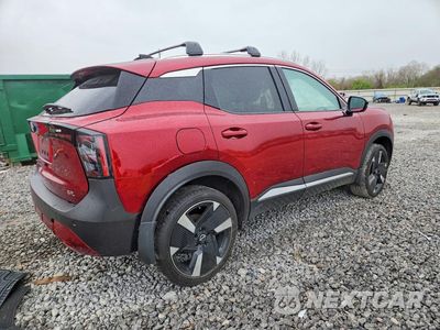 Trzecie zdjęcie samochodu z tyłu: 2026 NISSAN KICKS SR VIN:3N8AP6DA0TL312286 - miniatura