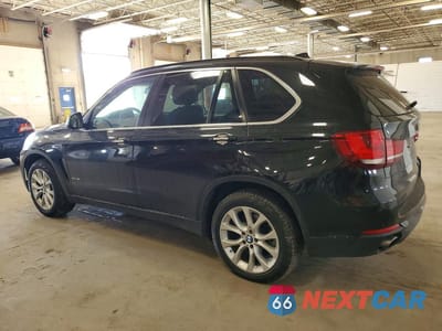 Drugie zdjęcie samochodu z przodu: 2016 BMW X5 XDRIVE35I VIN:5UXKR0C54G0P25406 - miniatura