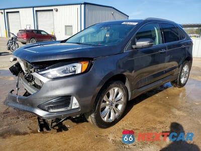 2020 FORD EDGE TITANIUM 2FMPK4K95LBA41685 - główne zdjęcie licytacji z USA - miniatura