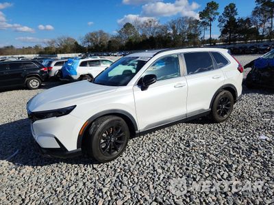 2024 HONDA CR-V SPORT-L 7FARS5H84RE034003 - główne zdjęcie licytacji z USA - miniatura