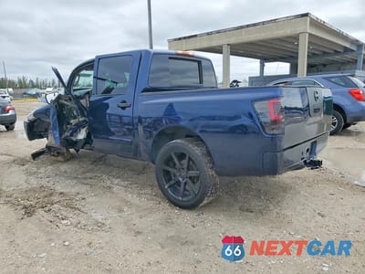 Drugie zdjęcie samochodu z przodu: 2009 NISSAN TITAN XE FFV VIN:1N6BA07DX9N316758 - miniatura