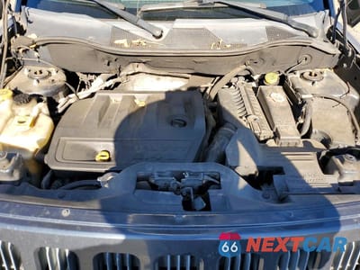 Zdjęcie 12 z 13 samochodu: 2008 JEEP PATRIOT SPORT VIN:1J8FF28W38D575476 - miniatura