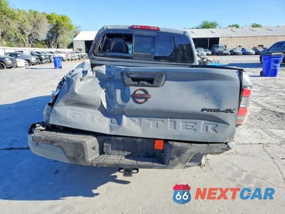 Zdjęcie 6 z 11 samochodu: 2023 NISSAN FRONTIER PRO-4X VIN:1N6ED1EK8PN661098 - miniatura