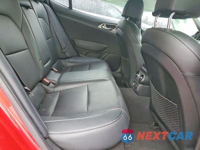 Zdjęcie 10 z 12 samochodu: 2022 KIA STINGER GT1 VIN:KNAE45LC2N6100471 - miniatura
