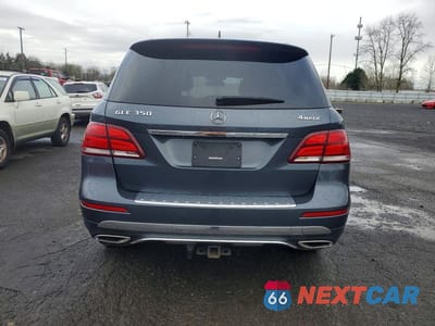 Zdjęcie 6 z 11 samochodu: 2016 MERCEDES-BENZ GLE 350 4MATIC VIN:4JGDA5HB2GA747696 - miniatura