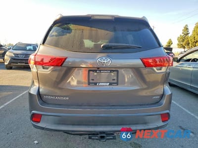 Zdjęcie 6 z 12 samochodu: 2019 TOYOTA HIGHLANDER LE VIN:5TDBZRFH4KS977478 - miniatura