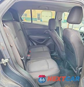 Zdjęcie 10 z 12 samochodu: 2017 CHEVROLET TRAX 1LT VIN:3GNCJLSB3HL186181 - miniatura