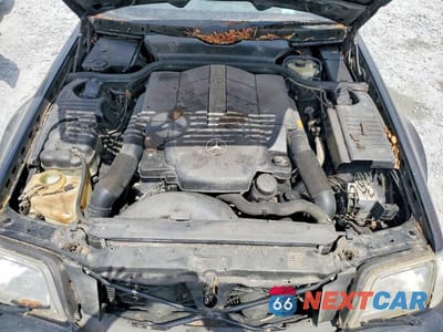 Zdjęcie 11 z 11 samochodu: 2001 MERCEDES-BENZ SL 500 VIN:WDBFA68F61F196980 - miniatura